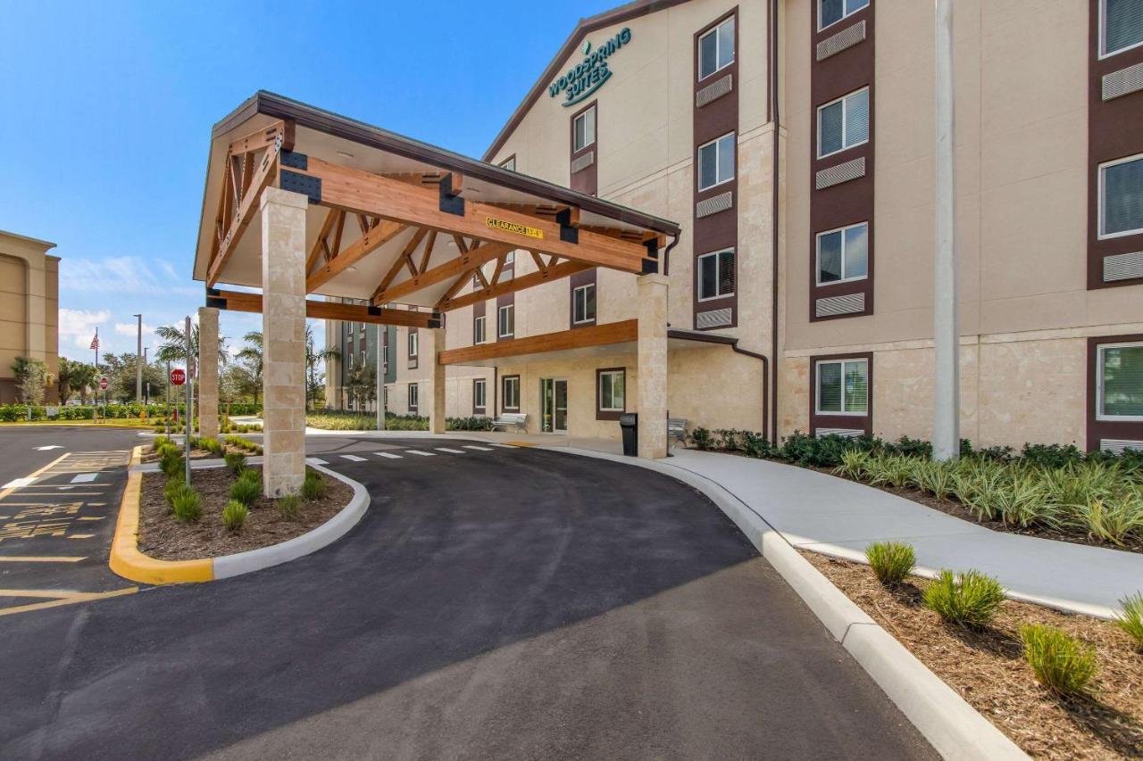 Woodspring Suites Tamarac Exterior foto