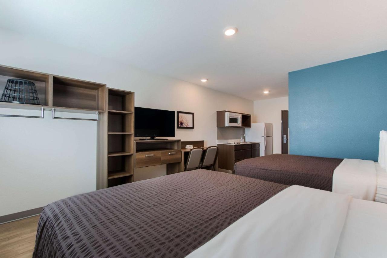 Woodspring Suites Tamarac Exterior foto