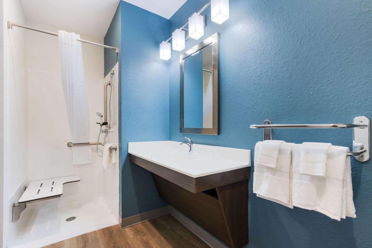 Woodspring Suites Tamarac Exterior foto