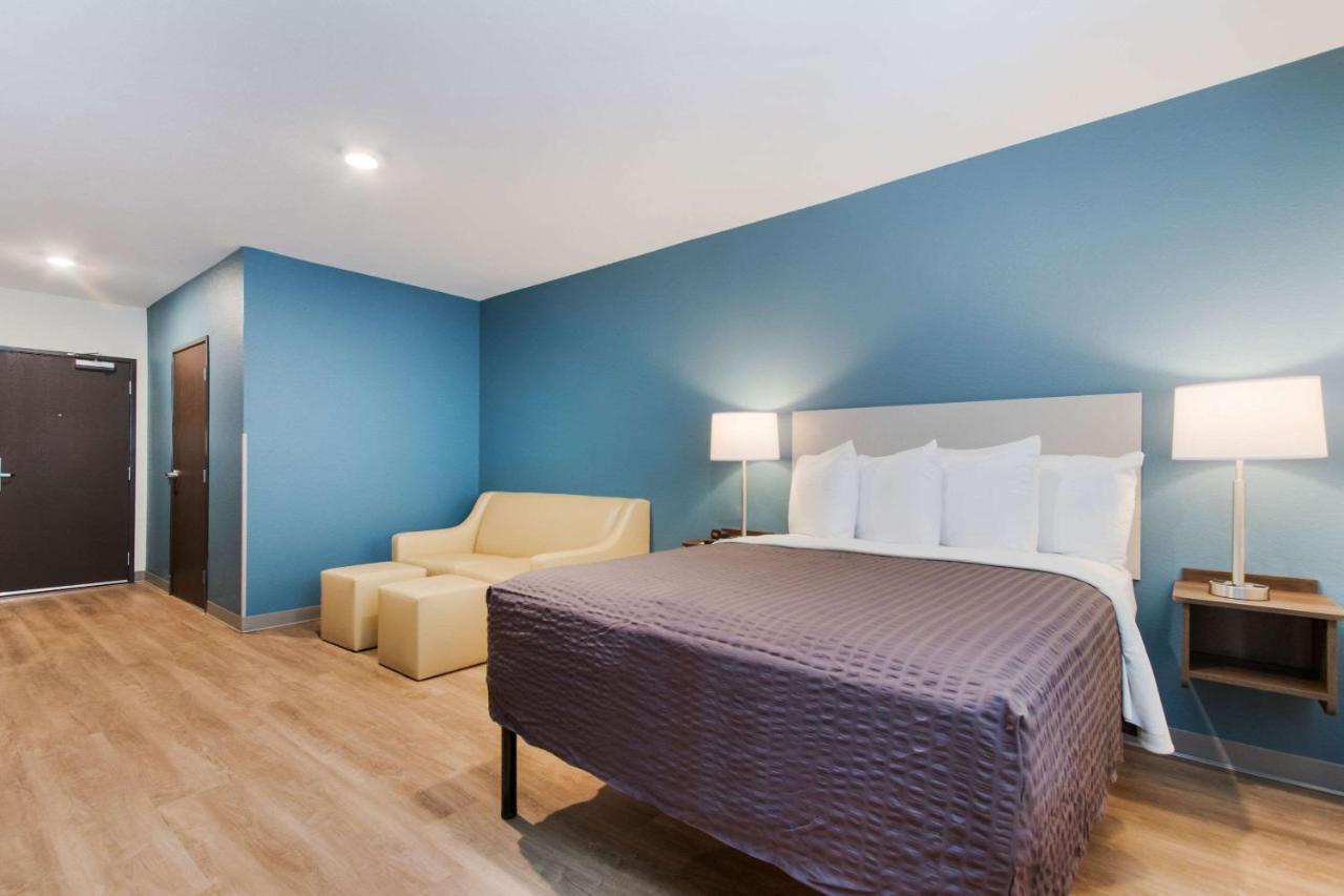 Woodspring Suites Tamarac Exterior foto